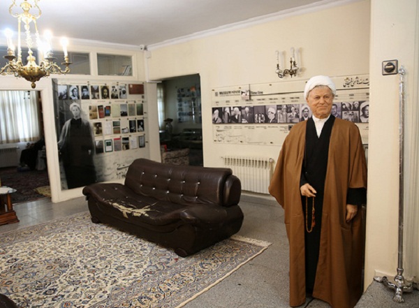 سبک دکوراسیون منحصربفرد خانه هاشمی رفسنجانی با چیدمان خاص+عکس /شیک در عین سادگی... - 474577 668