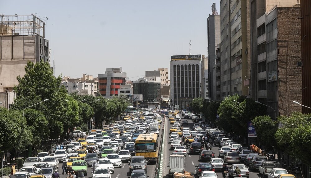 خلاقیت منحصربفرد شهرداری تهران برای تشویق زوج ها به فرزندآوری + عکس
