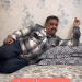 خلاقیت خنده دار پدر ایرانی برای نشان دادن وضعیت حساب بانکی اش حماسه آفرید+ویدئو/ماشالا به این هنر و استعداد