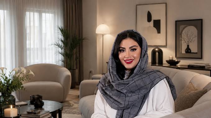 سبک دکوراسیون مجلل و شاهانه خانه مریم مومن با چیدمان لاکچری+عکس - images 15 16
