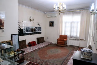 سبک دکوراسیون منحصربفرد خانه هاشمی رفسنجانی با چیدمان خاص+عکس /شیک در عین سادگی... -