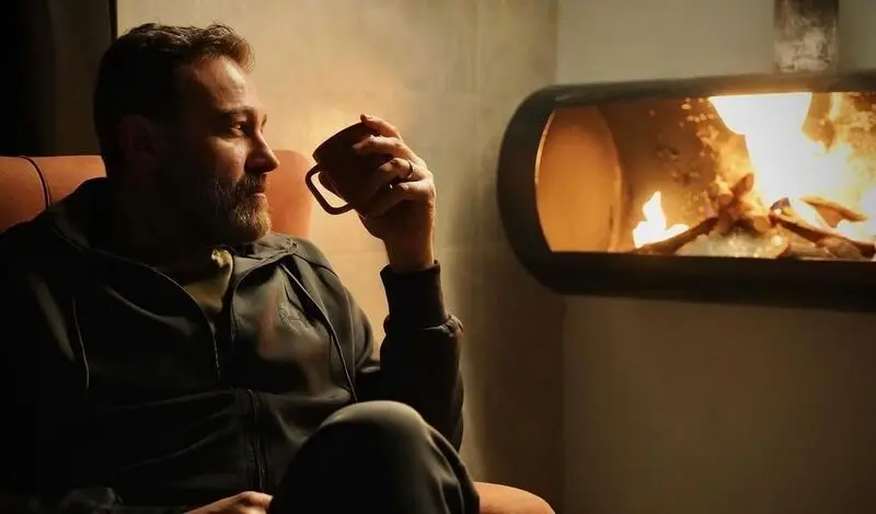 نگاهی به چیدمان شاهانه و ایرانی‌پسند خانه آرش مجیدی، بازیگر سریال دلدادگان / عکس ها - آرشمجیدی