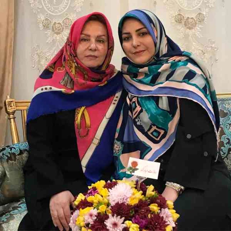 عکس ها / نگاهی به چیدمان خاص و جذاب خانه المیرا شریفی مقدم - المیراشریفیمقدم 1 1