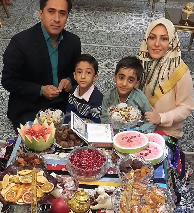 نگاهی به چیدمان خانه المیرا شریفی مقدم؛ از مبلمان کلاسیک تا تزئینات ایرانی + عکس - المیراشریفیمقدم