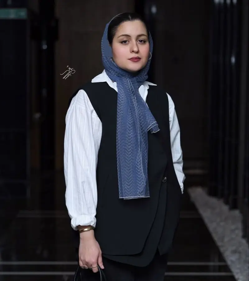 نگاهی به تیپ و استایل شیک شبنم قربانی، صبا سهیلی، هدیه بازوند، نیوشا ضیغمی، فاطیما بهارمست - بازیگرانایرانی 1