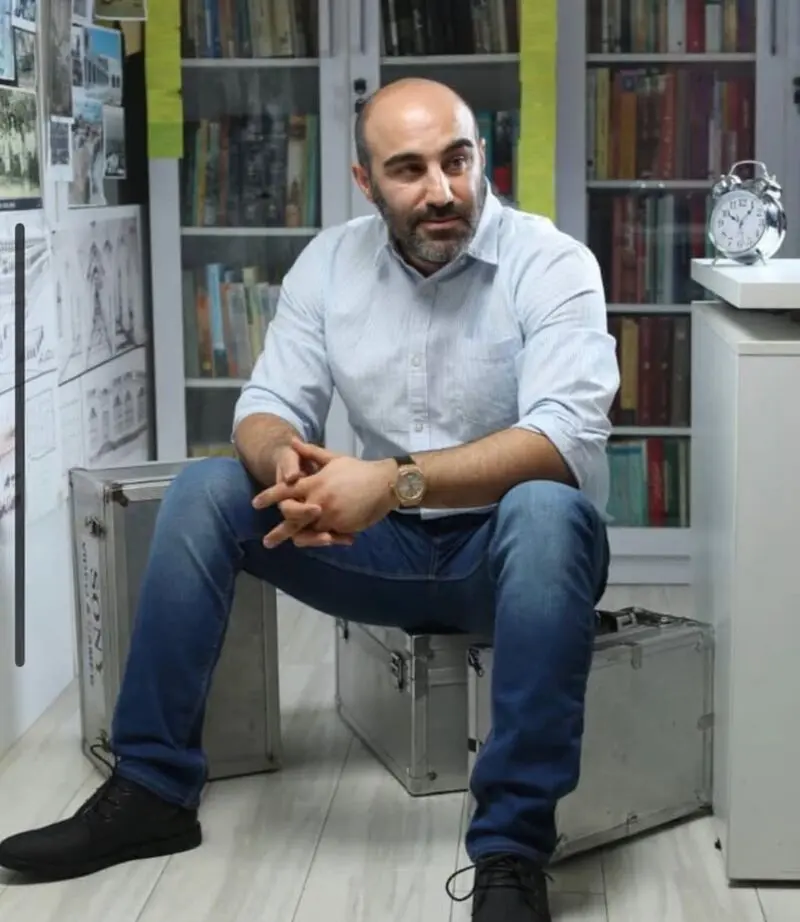 نگاهی به چیدمان لاکچری و شیک خانه بازیگران سریال پایتخت - بازیگرانپایتخت 1743491175