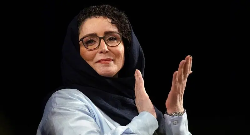 عکس ها / نگاهی به تیپ و استایل نیلوفر شهیدی در یک جشنواره - جشنوارهفیلممقاومت 2