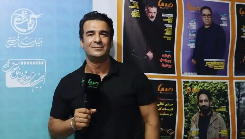 عکس ها / نگاهی به تیپ و استایل نیلوفر شهیدی در یک جشنواره - جشنوارهفیلممقاومت