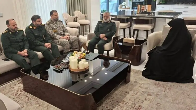 نگاهی به چیدمان خانه شهید شمخانی - خانهشمخانی