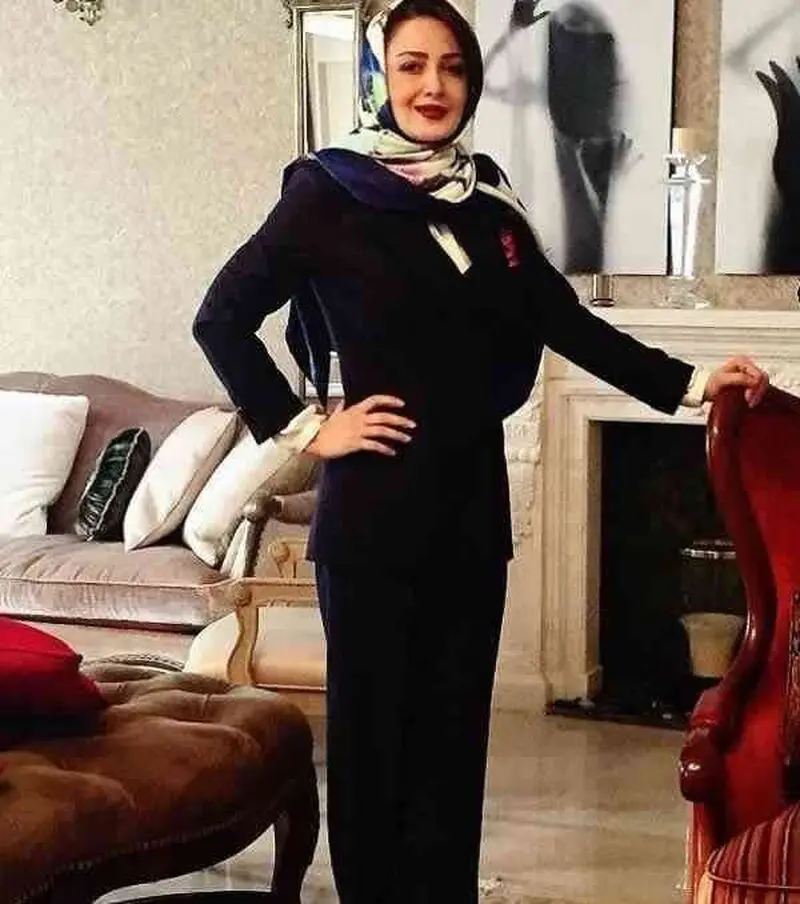 عکس ها / نگاهی به چیدمان و دکوراسیون ترسناک و خلاقانه خانه شیلا خداداد و شوهر ثروتمندش / از ارواح پنهان آینه ای تا مبلمان مبلمان سلطنتی شیک - شیلاخداداد 1