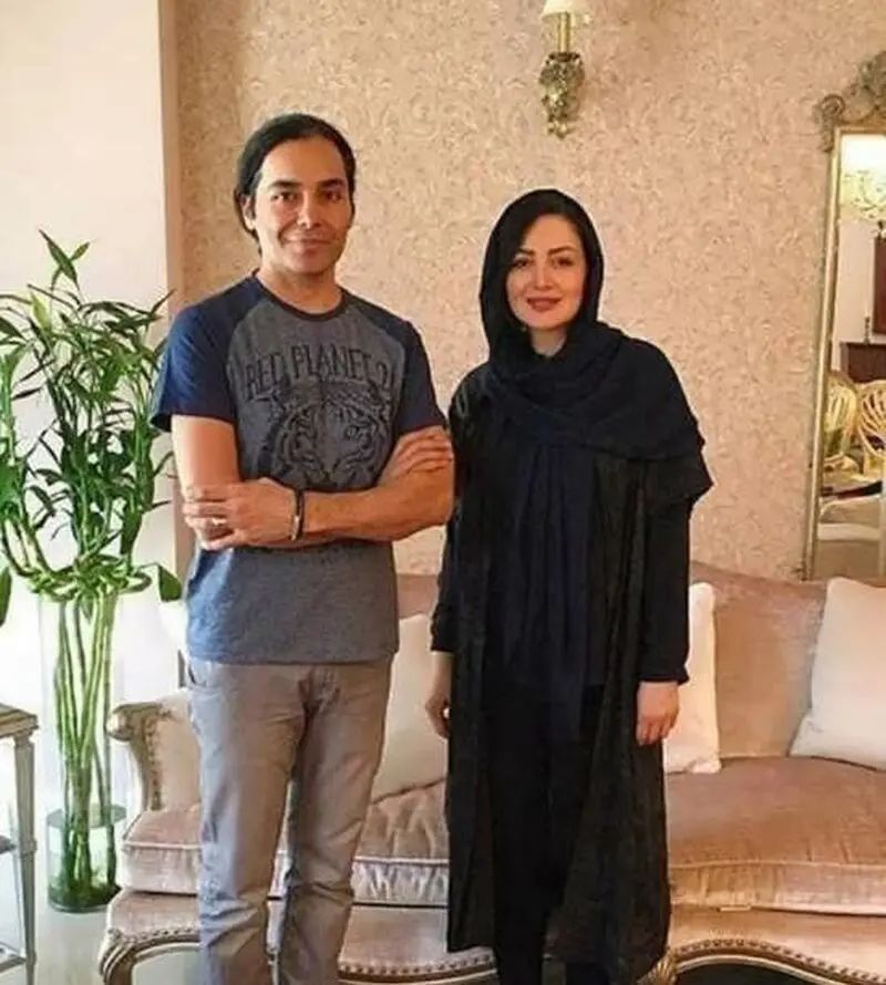 عکس ها / نگاهی به چیدمان و دکوراسیون ترسناک و خلاقانه خانه شیلا خداداد و شوهر ثروتمندش / از ارواح پنهان آینه ای تا مبلمان مبلمان سلطنتی شیک - شیلاخداداد 2