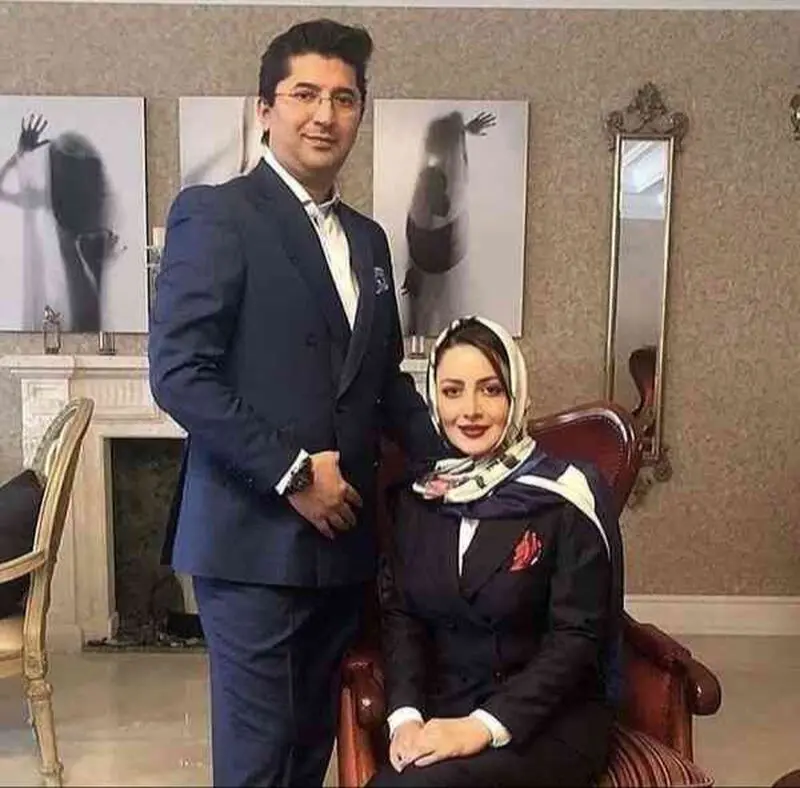 عکس ها / نگاهی به چیدمان و دکوراسیون ترسناک و خلاقانه خانه شیلا خداداد و شوهر ثروتمندش / از ارواح پنهان آینه ای تا مبلمان مبلمان سلطنتی شیک - شیلاخداداد 4