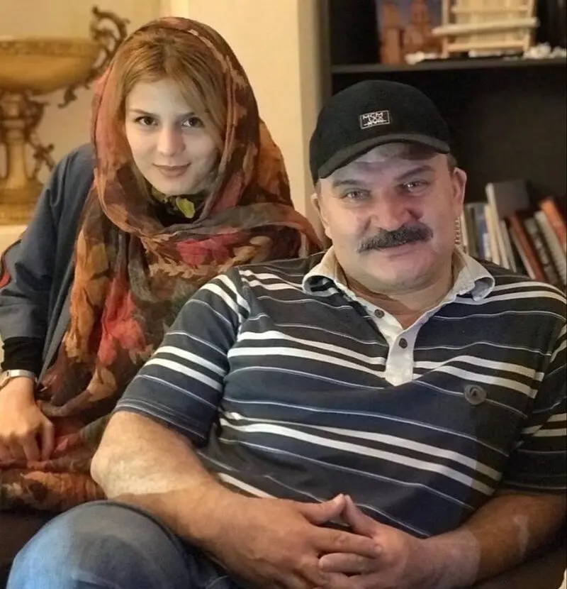 نگاهی به چیدمان خونه مجردی شاهانه و مجلل « غزاله اکرمی» بازیگر سریال سوجان - غزالهاکرمی 1