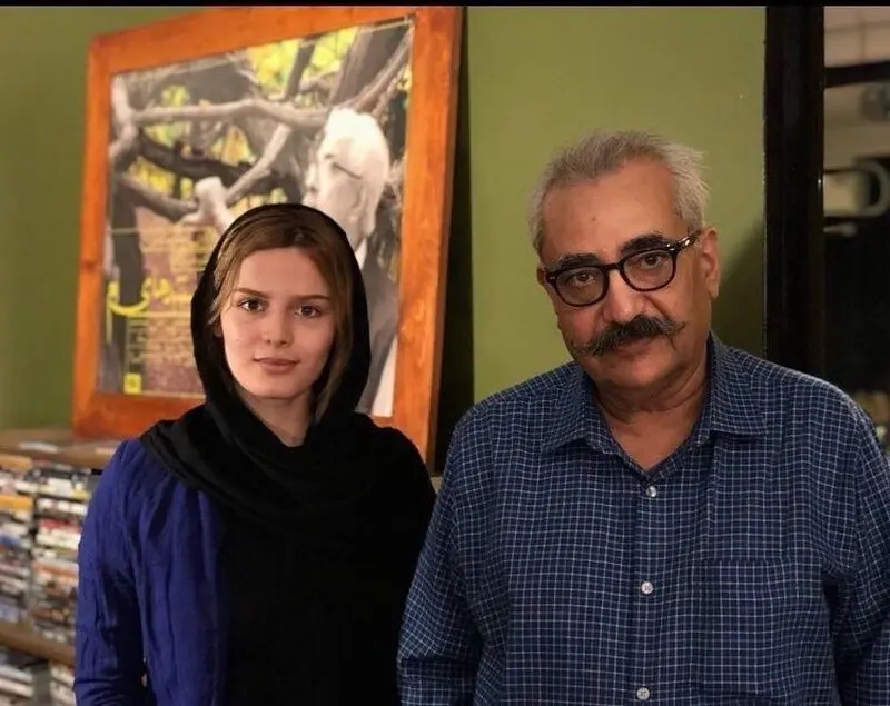 نگاهی به چیدمان خونه مجردی شاهانه و مجلل « غزاله اکرمی» بازیگر سریال سوجان - غزالهاکرمی 3