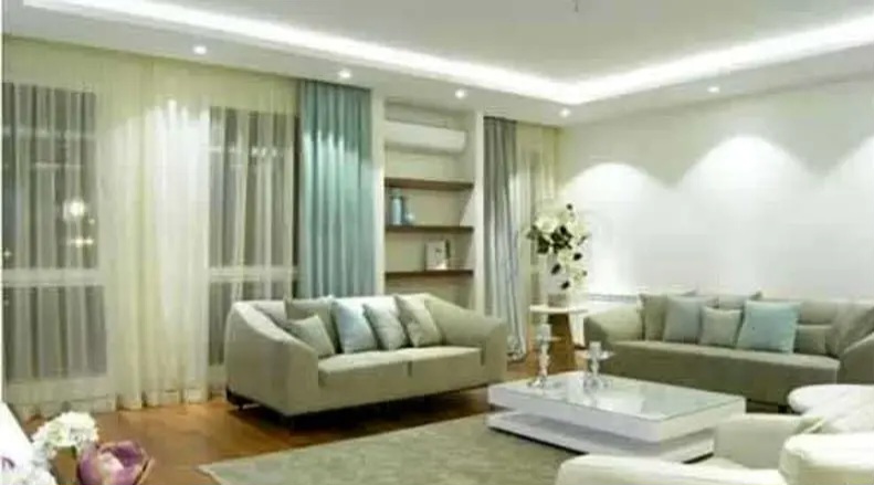 نگاهی به منزل مجلل لیلا حاتمی و علی مصفا؛ از مبلمان مجلل تا یک کتابخانه متفاوت + عکس - لیلاحاتمی 3