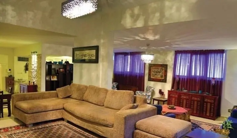 نگاهی به چیدمان با اصالت فوق ایرانی نیما کرمی و زینب زارع - نیماکرمی 1