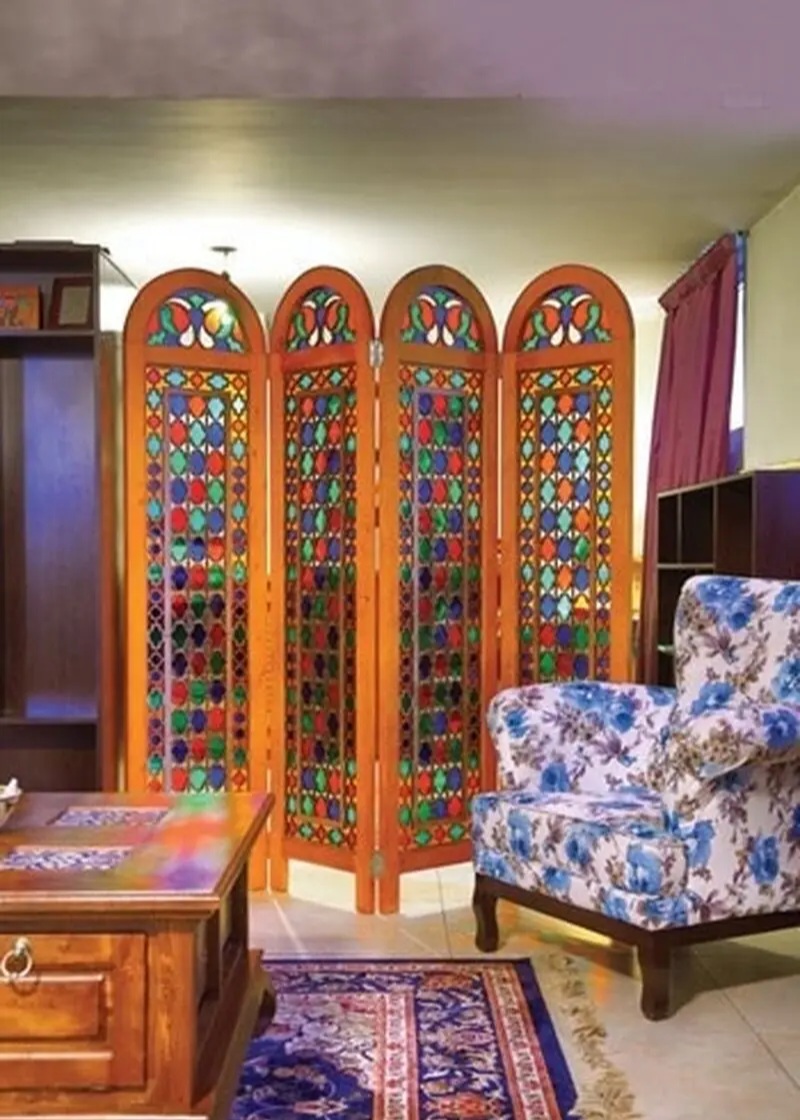نگاهی به چیدمان با اصالت فوق ایرانی نیما کرمی و زینب زارع - نیماکرمی 6