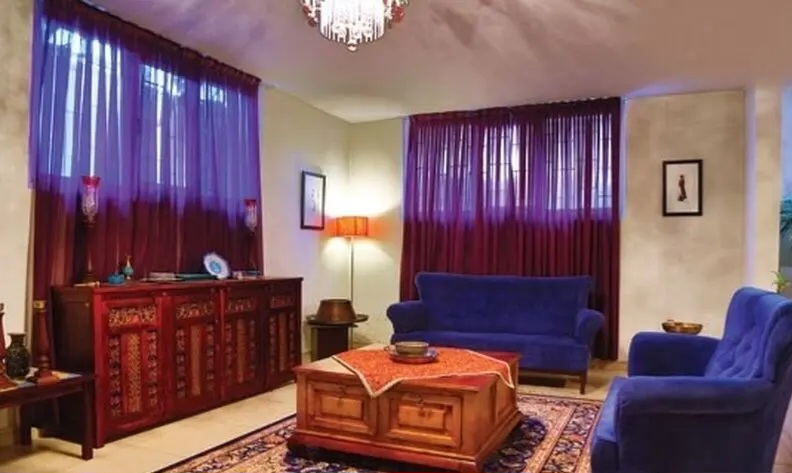 نگاهی به چیدمان با اصالت فوق ایرانی نیما کرمی و زینب زارع - نیماکرمی 7