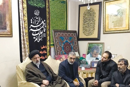 عکس | نگاهی به خانه زندگی و چیدمان شیک و منحصربفرد خانه شهید قاسم سلیمانی - 1056111 296