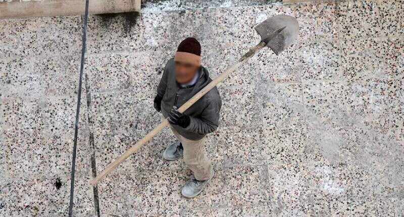 خلاقیت خنده دار اوستا بنای ارومیه ای برای ساخت خونه با نوستالژی بچه های دهه شصتی در متراژ پایین حماسه آفرید/ +عکس