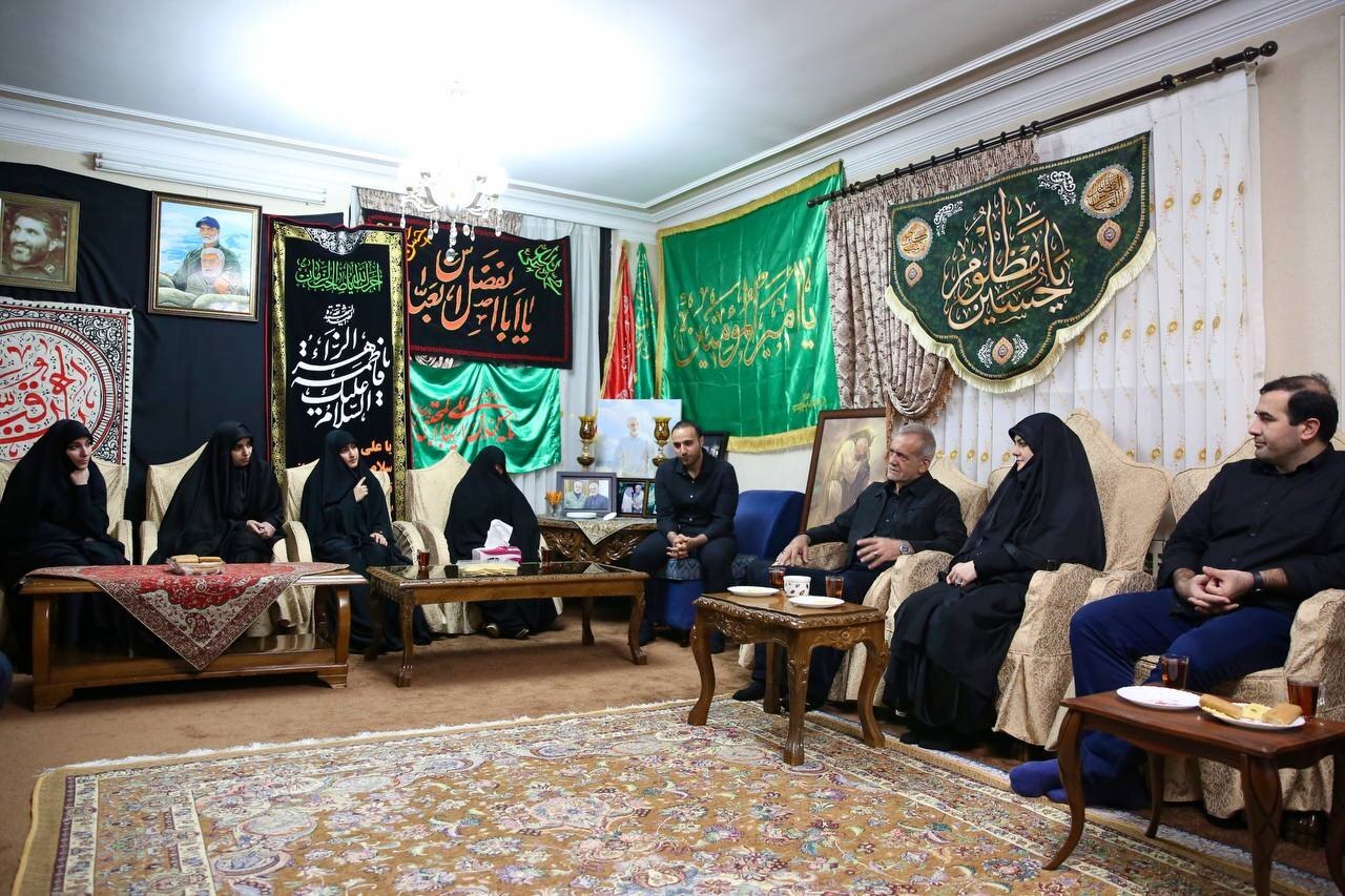 نگاهی به خانه و زندگی منحصربفرد شهید قاسم سلیمانی - 1738999 839