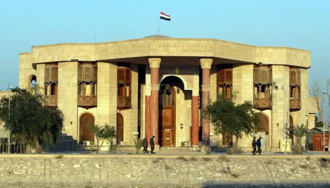 نگاهی به کاخ ها و ویلاهای صدام حسین که دهه ها بعد از جنگ ویرانه و متروک رها شدهاند - 4