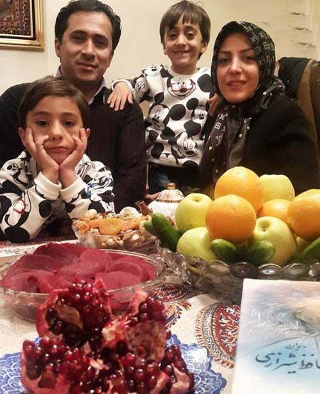 نگاهی به چیدمان خانه المیرا شریفی مقدم؛ از مبلمان کلاسیک تا تزئینات ایرانی + عکس - 71924683
