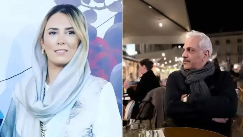 بیوگرافی و حواشی زندگی مهران مدیری و همه همسران و فرزندانش