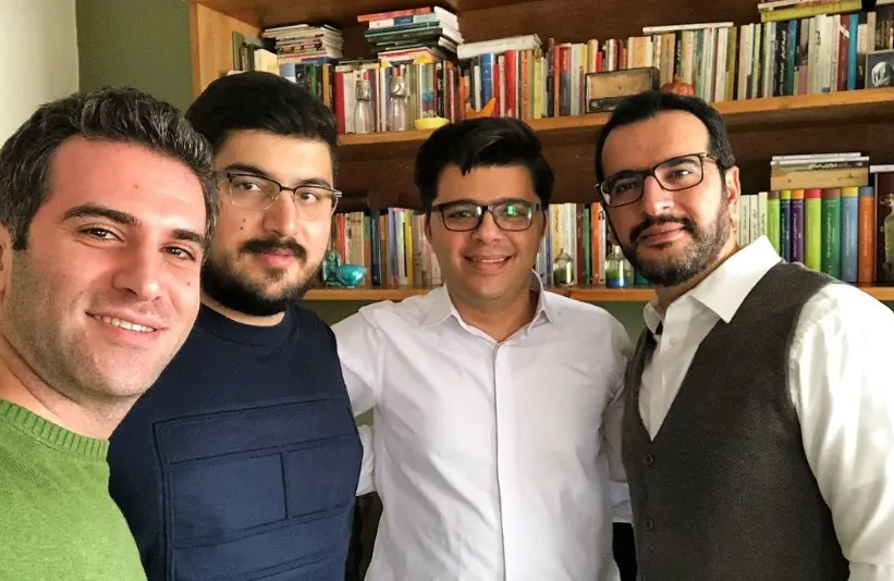 نگاهی به چیدمان شاهانه و سنتی منزل «هوتن شکیبا» حبیب عاشق سریال لیسانسه‌ها - file 13 1
