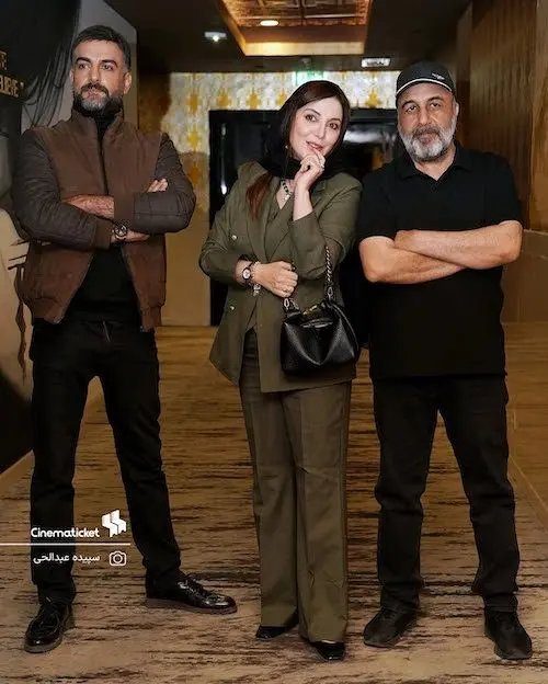 نگاهی به ۵ عکس خاص رویا میرعلمی با استایل لاکچری و رسمی اش - file 7 1