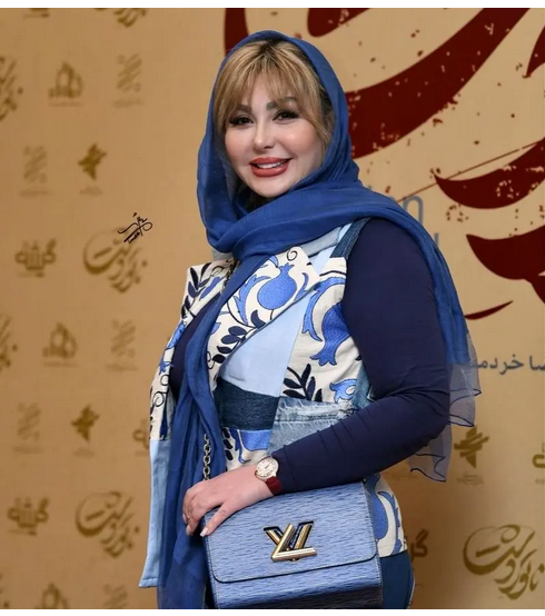 نگاهی به تیپ و استایل شیک شبنم قربانی، صبا سهیلی، هدیه بازوند، نیوشا ضیغمی، فاطیما بهارمست - file 8