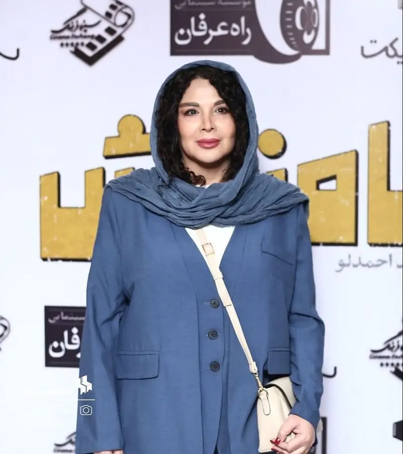 فیلم / نگاهی به تیپ و استایل پاییزی خانم بازیگران ایرانی در اکران مردمی شاه نقش/ از غزاله اکرمی تا شراره رخام ونسیم ادبی از شهره سلطانی تا نفیسه روشن و خاطره حاتمی از... - image 1762596360640 5