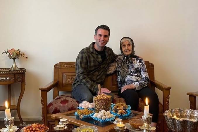 نگاهی به چیدمان شاهانه و سنتی منزل «هوتن شکیبا» حبیب عاشق سریال لیسانسه‌ها - images 1 9