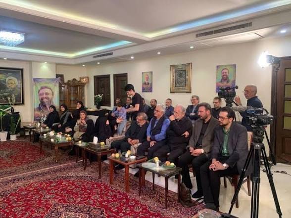 نگاهی به چیدمان ساده خانه شهید علی لاریجانی - images 13 4