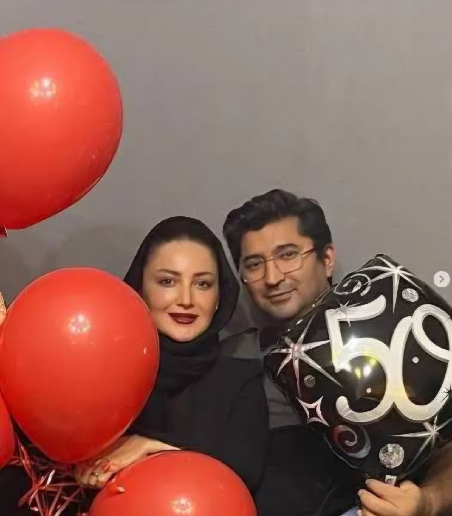 نگاهی به جشن تولد عاشقانه و خلوت ۵۰ سالگی همسر جراح شیلا خداداد/ شیک، جنتلمن و باکلاس+عکس - images 46