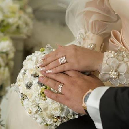 نگاهی به حلقه ازدواج سنگین و لوکس الهام حمیدی و همسرش +عکس/به پایهم پیر شین - images 54