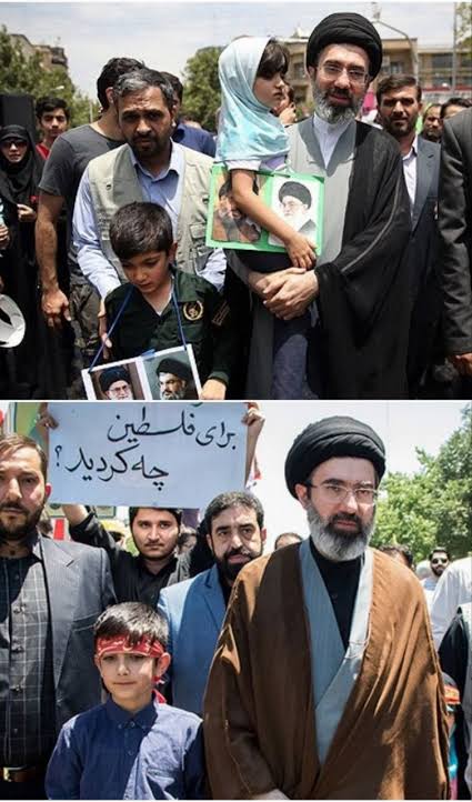 رتبه کنکور فرزند رهبر انقلاب اعلام شد - images 9 4