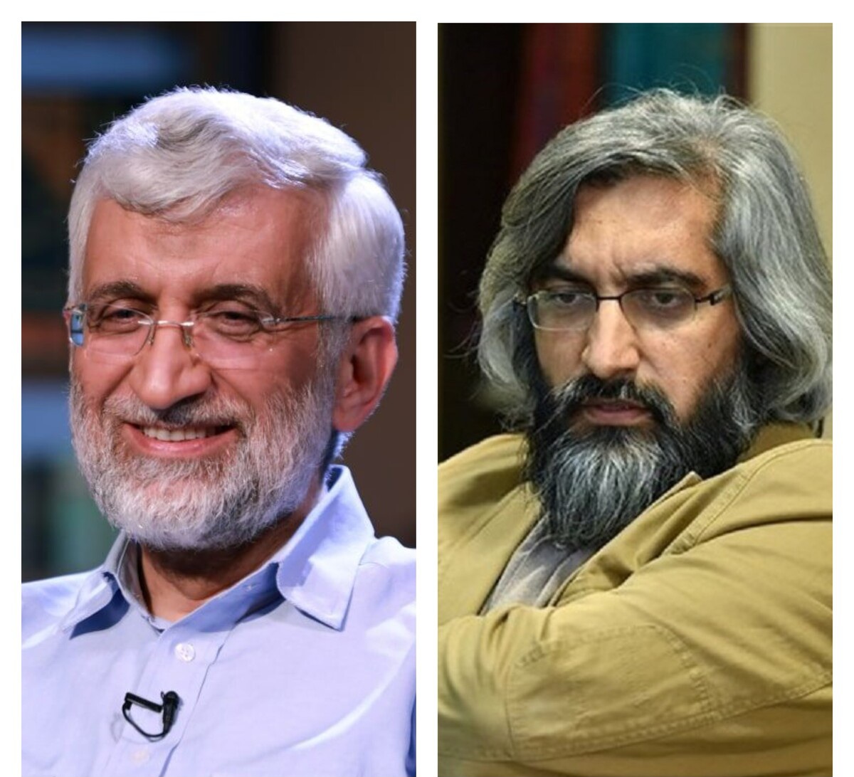سیاست با طعم ژنتیک؛ نگاهی به چهره‌ مقاماتی که کپی برابر اصل برادرشون هستند؛ از رهبر انقلاب و مسعود پزشکیان تا روحانی و جلیلی +عکس - mixcollage 23 apr 2025 01 01 pm 5489