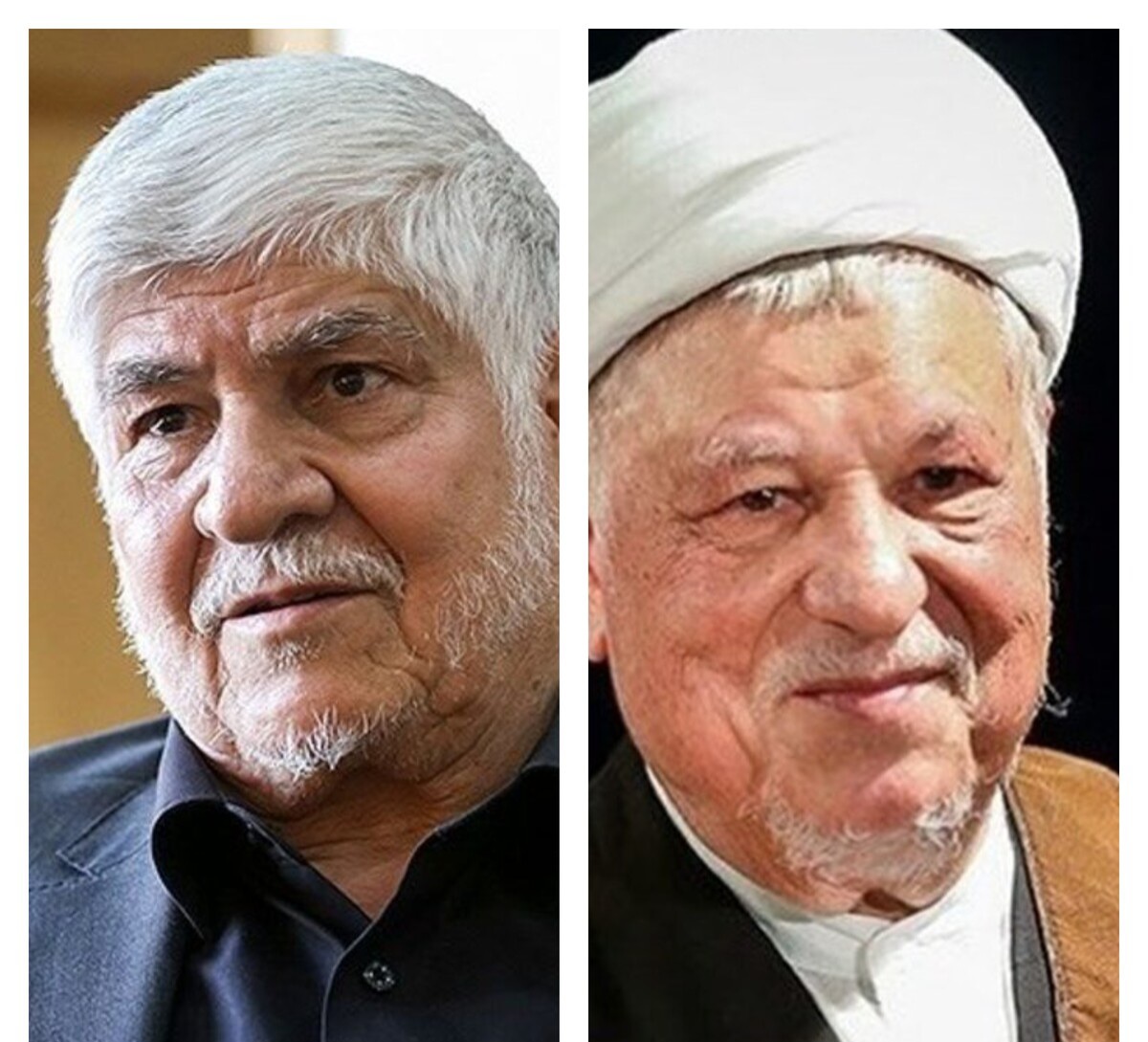 سیاست با طعم ژنتیک؛ نگاهی به چهره‌ مقاماتی که کپی برابر اصل برادرشون هستند؛ از رهبر انقلاب و مسعود پزشکیان تا روحانی و جلیلی +عکس - mixcollage 23 apr 2025 12 31 pm 2815
