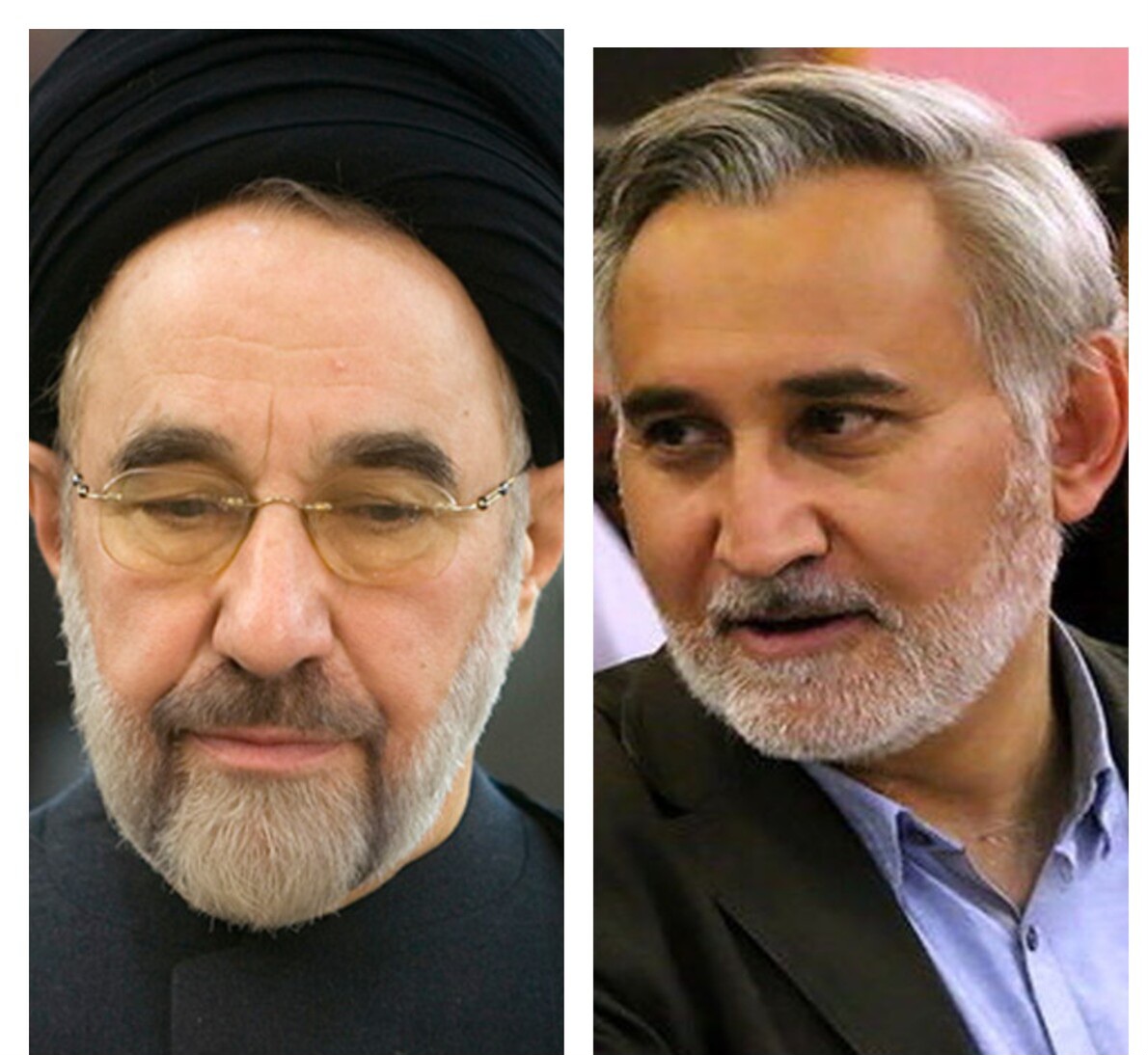 سیاست با طعم ژنتیک؛ نگاهی به چهره‌ مقاماتی که کپی برابر اصل برادرشون هستند؛ از رهبر انقلاب و مسعود پزشکیان تا روحانی و جلیلی +عکس - mixcollage 23 apr 2025 12 37 pm 3091