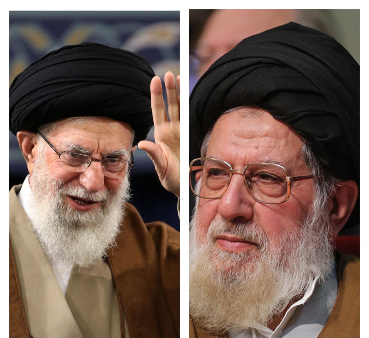 سیاست با طعم ژنتیک؛ نگاهی به چهره‌ مقاماتی که کپی برابر اصل برادرشون هستند؛ از رهبر انقلاب و مسعود پزشکیان تا روحانی و جلیلی +عکس - mixcollage 23 apr 2025 12 41 pm 9857