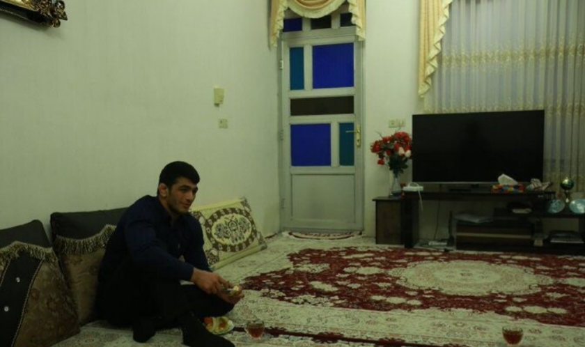 نگاهی به دکوراسیون زیبای خانه حسن یزدانی - nody عکس خانه ی حسن یزدانی 1741622909
