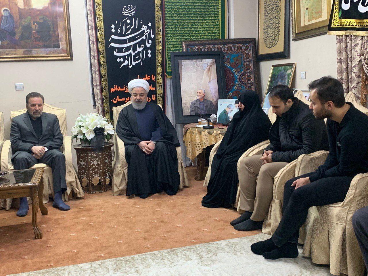 نگاهی به خانه و زندگی منحصربفرد شهید قاسم سلیمانی - photo ۲۰۲۰ ۰۱ ۰۴ ۰۸ ۲۶ ۰۰